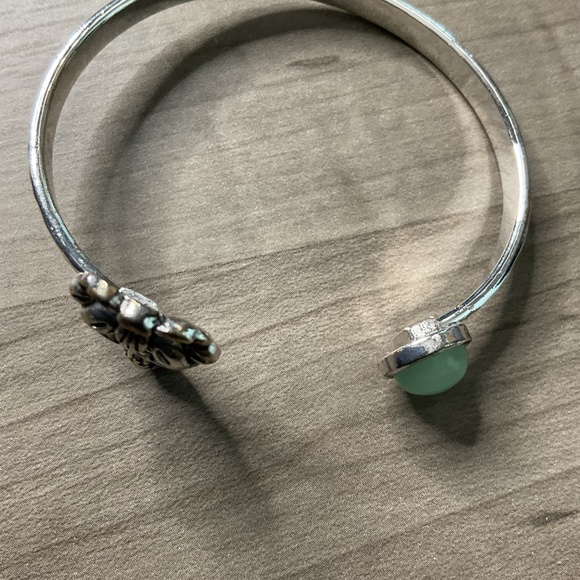 Buddha Cuff Bracelet - Picture 3 of 4